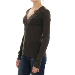 MAGLIETTA CON PIZZO HAVEONE - Mad Fashion | img vers.300x/